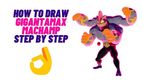 Learn How to Draw Gigantamax .